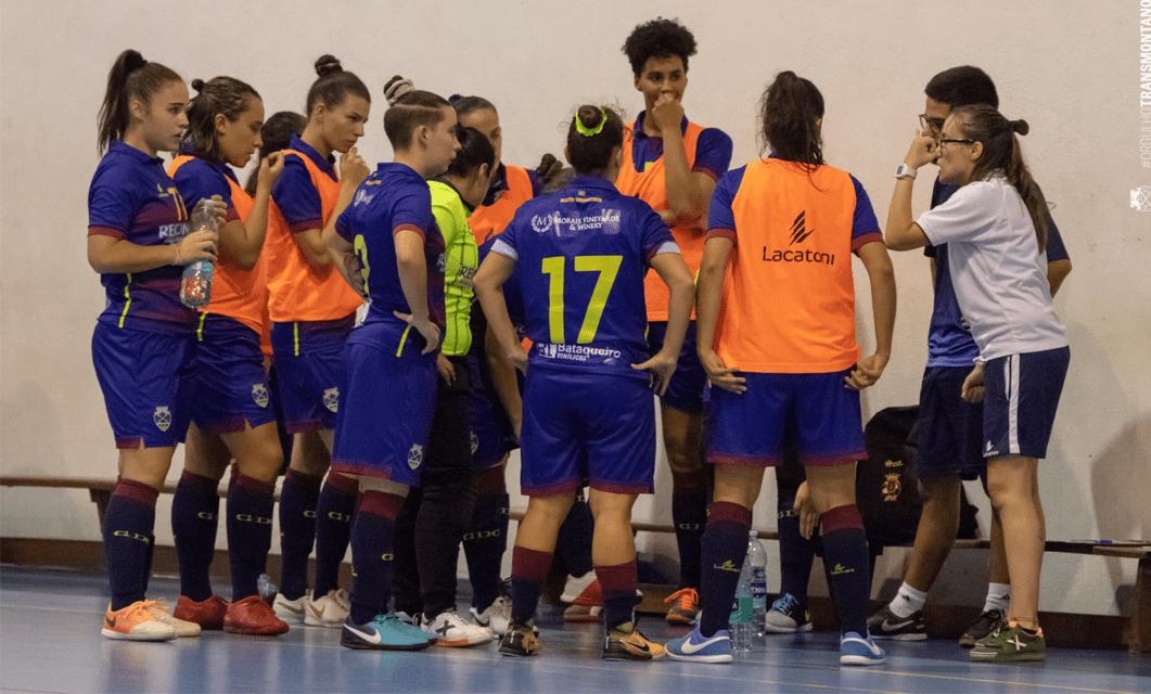futsal feminino