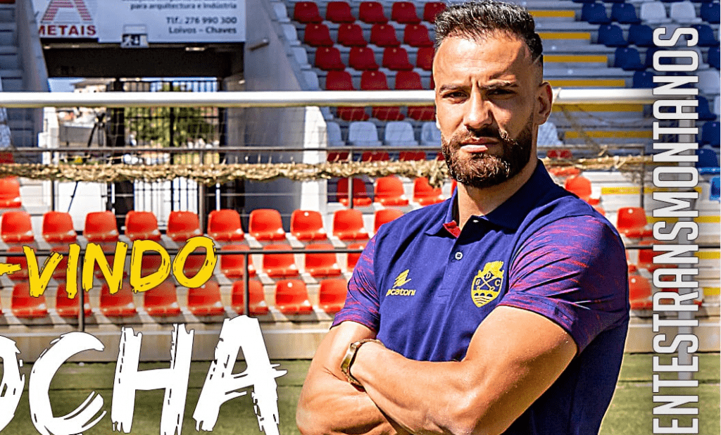 10 jogadores que passaram pelo GD Chaves e Vizela