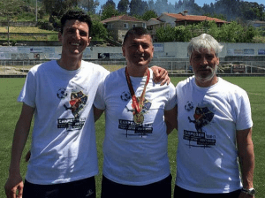 Calina: «Não sei se o clube vai conseguir convidar atletas sem equipa B»