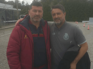 Calina: «Não sei se o clube vai conseguir convidar atletas sem equipa B»