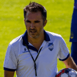 carlos pinto treino