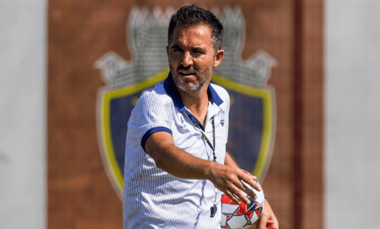 carlos pinto treino gdc