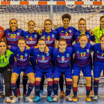 Futsal Feminino com quatro reforços para a nova época