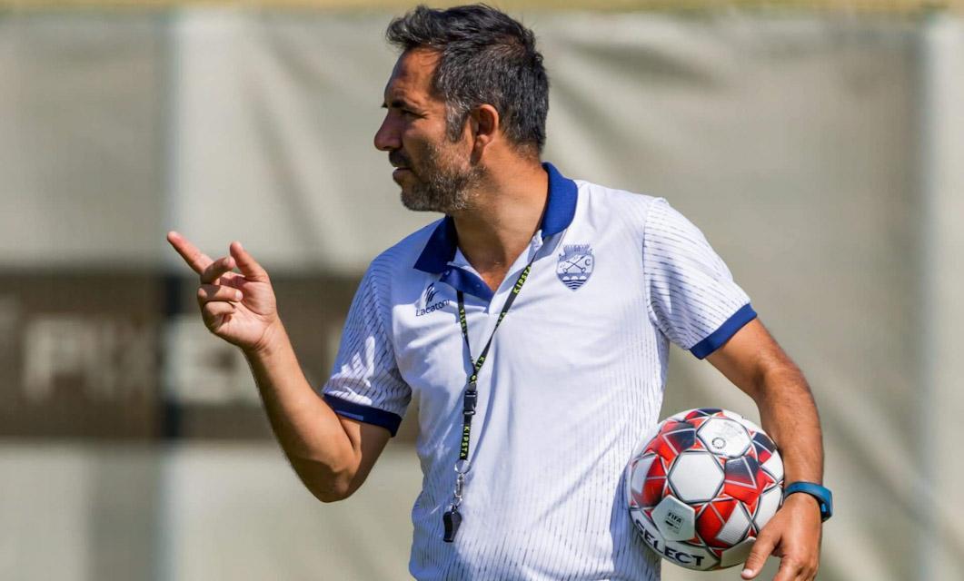 GD Chaves empatou com o Moreirense no 5.° jogo de pré-época