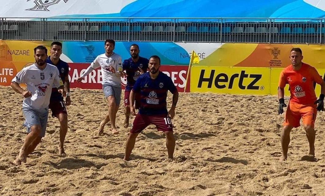 GD Chaves regressou às vitórias na Divisão de Elite, com uma goleada 9-3 sobre o GD Alfarim