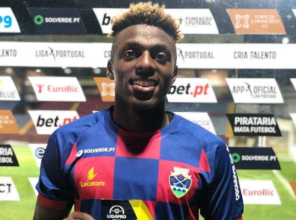 GD Chaves 1-0 Cova Piedade: Batxi deu prenda de aniversário aos adeptos