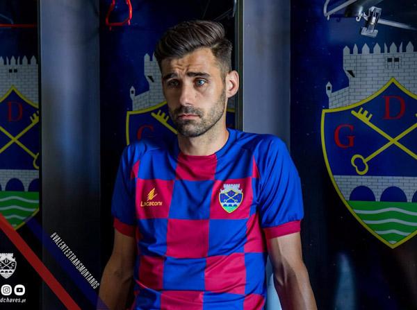 GD Chaves 1-0 Cova Piedade: Batxi deu prenda de aniversário aos adeptos