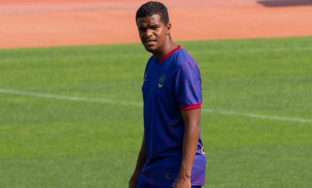 Carlos David rescindiu contrato com o GD Chaves