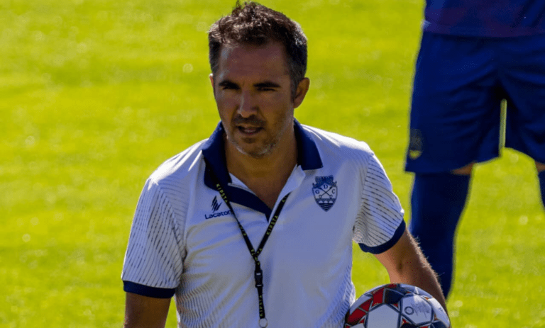 Carlos Pinto regressa aos treinos do GD Chaves depois de 11 dias em isolamento