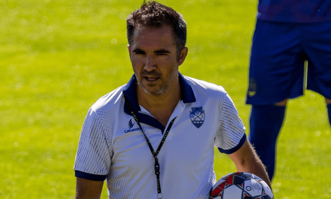 Carlos Pinto regressa aos treinos do GD Chaves depois de 11 dias em isolamento