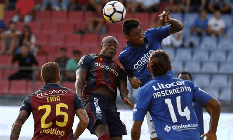 chaves feirense nova data