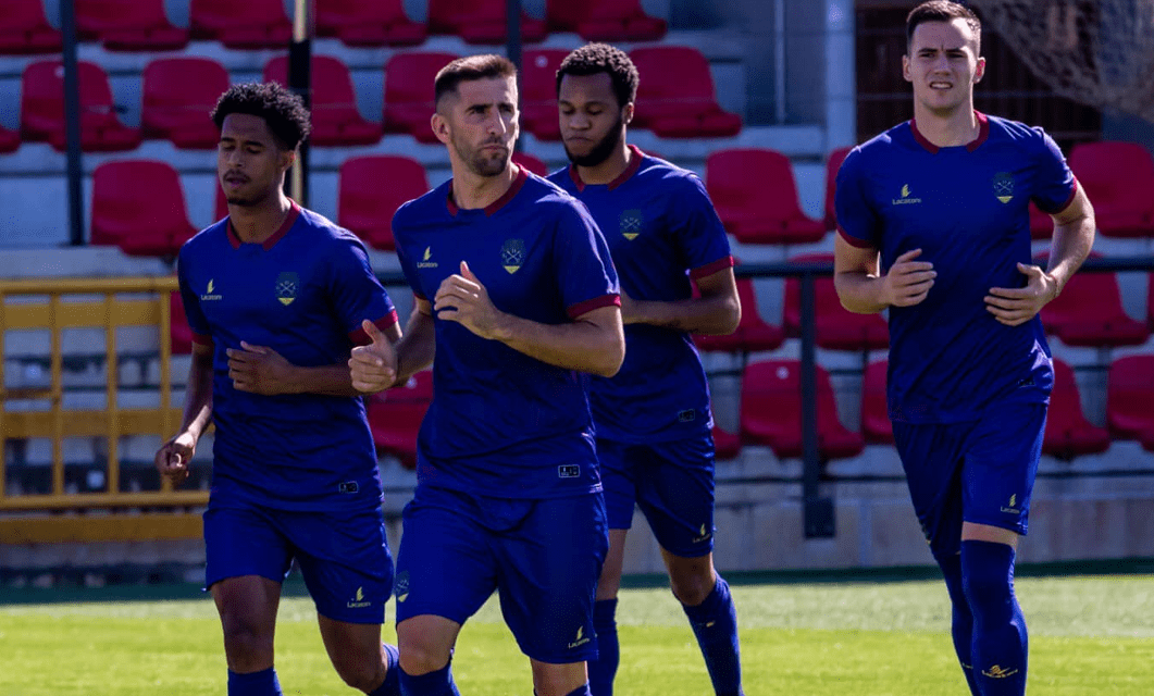 GD Chaves consegue nulo frente ao Gil Vicente