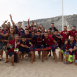 futebol praia calendario