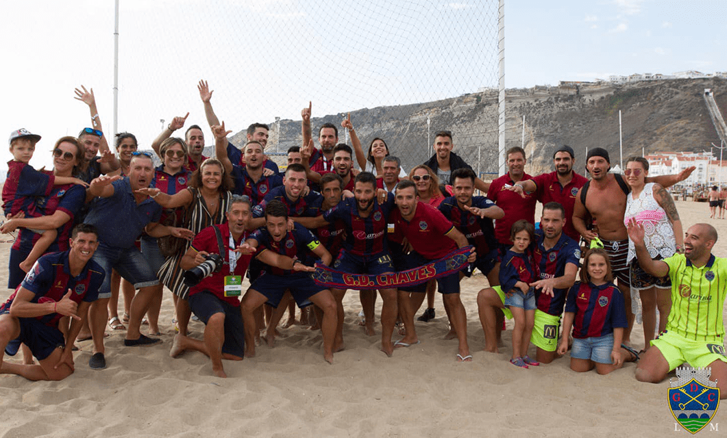 futebol praia calendario
