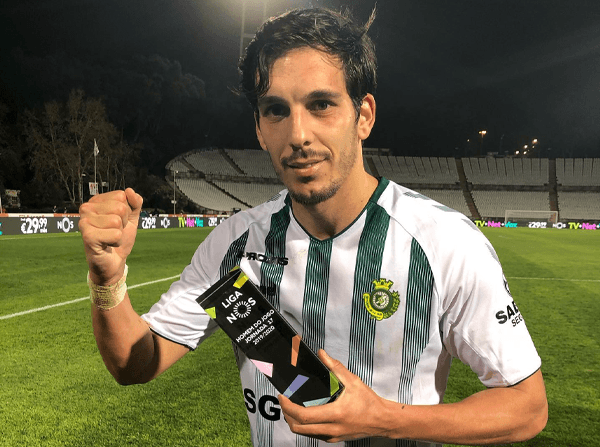 Quatro pontas-de-lança que poderiam reforçar o GD Chaves