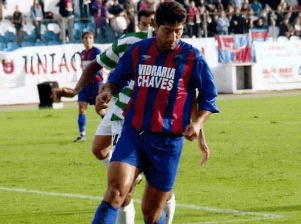 Cinco jogadores que brilharam no GD Chaves e CD Feirense