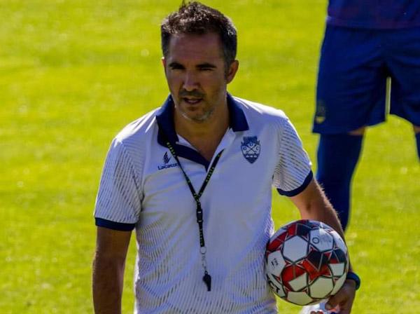 Carlos Pinto: «Tabela não espelha qualidade do Vilafranquense»