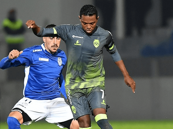 GD Chaves 0-0 UD Vilafranquense: Pólvora seca flaviense dita nulo