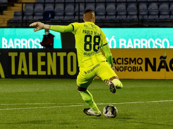 GD Chaves 0-0 UD Vilafranquense: Pólvora seca flaviense dita nulo