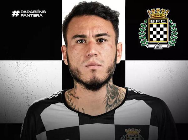 Seis opções para reforçar o GD Chaves em janeiro