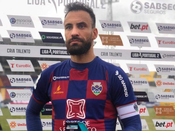 GD Chaves 2-1 FC Arouca: "Bis" de Luís Rocha no regresso às vitórias