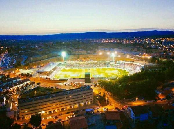 GD Chaves 0-2 Alverca: Apagão no sonho