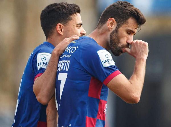 GD Chaves 1-1 FC Porto B: Falta de pontaria dita empate