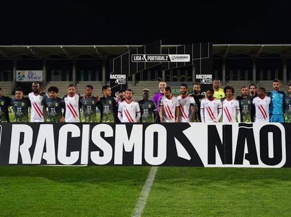 UD Vilafranquense 0-1 GD Chaves: Batxi coloca flavienses na rota da subida