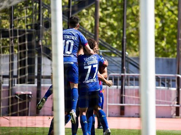 GD Chaves 2-0 SC Covilhã: Olá, lugares de subida!