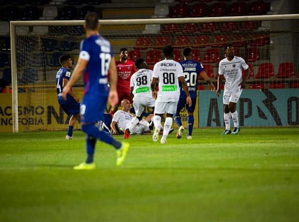 GD Chaves 2-1 Ac. Viseu: Quinta vitória seguida com direito a reviravolta