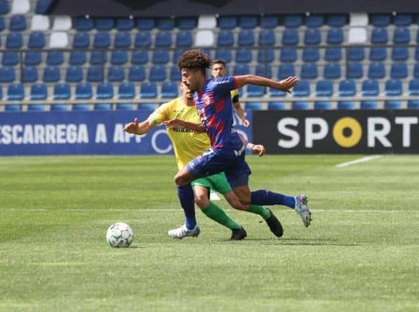 GD Chaves 1-1 CD Mafra: Flavienses voltam a marcar passo