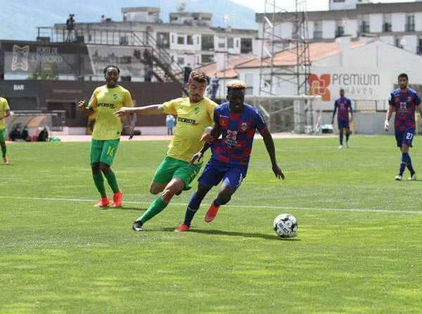 GD Chaves 1-1 CD Mafra: Flavienses voltam a marcar passo