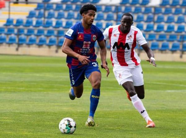 João Correia e Kevin Pina chamados à seleção de Cabo Verde