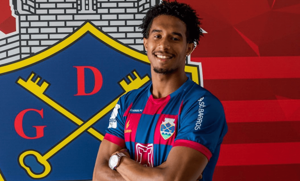 10 jogadores de Cabo Verde com mais jogos pelo GD Chaves