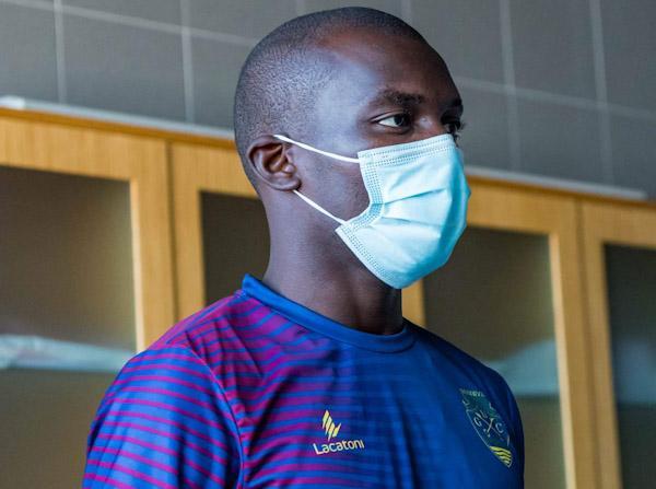 Jogadores do GD Chaves já fizeram os testes médicos