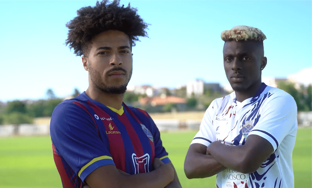 novos equipamentos