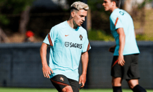 Cinco jogadores flavienses que jogaram por Portugal