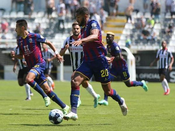 GD Chaves 1-1 Leixões SC: Platiny salva um ponto no regresso dos adeptos