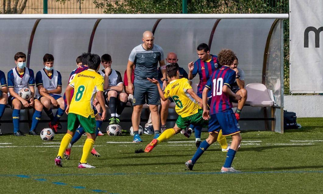 Equipas da formação flaviense com resultados distintos