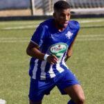 Nicolas cedido pelo GD Chaves ao Pedras Salgadas