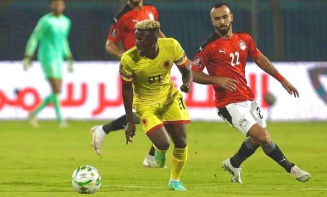 João Batxi cumpriu a segunda internacionalização por Angola