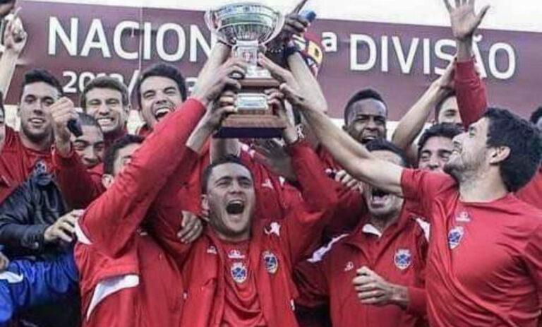 Chaves Campeão 2013