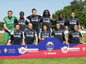 GD Chaves na final da Taça de Portugal