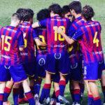 Juniores do GD Chaves goleiam no regresso às vitórias