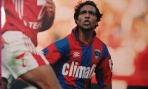 Zito foi um dos jogadores angolanos que jogaram no Chaves