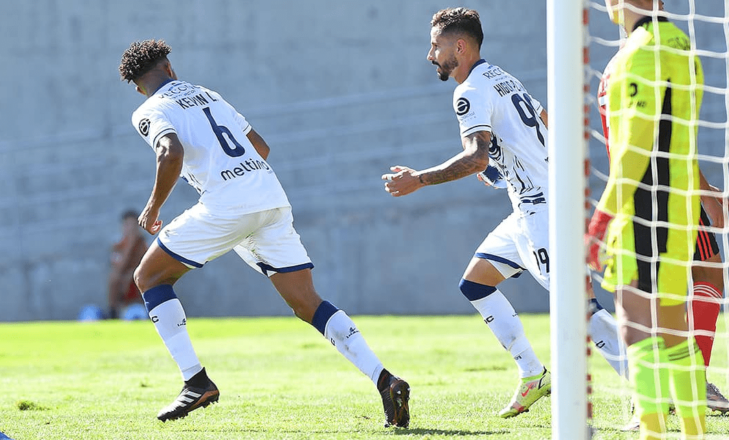 chaves benfica b notas
