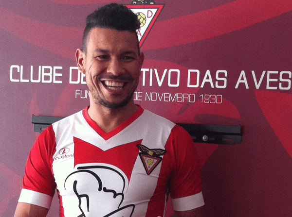 Cinco jogadores que jogaram no GD Chaves e CD Nacional