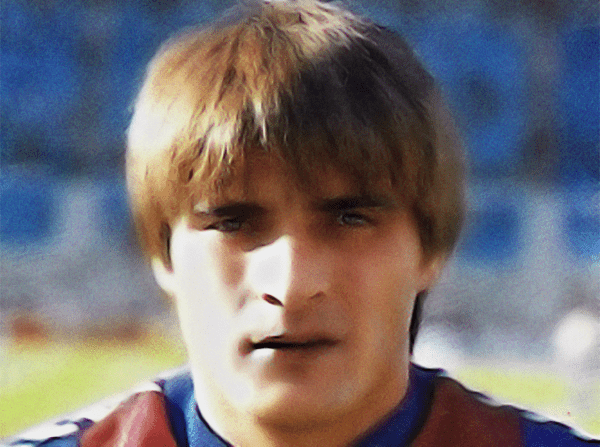Rudi marcou 31 golos em três épocas no GD Chaves