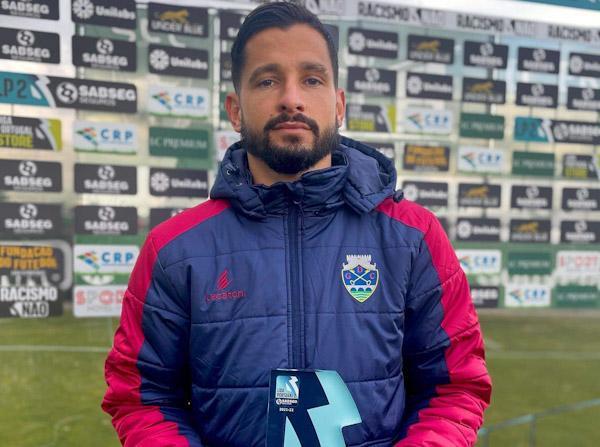 SC Covilhã 0-2 GD Chaves: Natal chega mais cedo para os flavienses