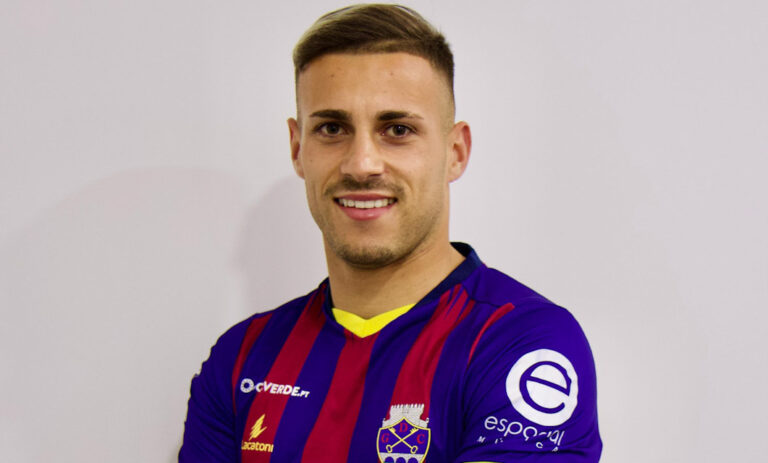 Benny Sousa é reforço de inverno no GD Chaves